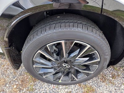 2027 INFINITI QX65 Autograph AWD