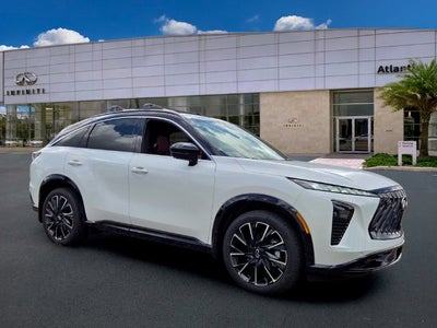 2027 INFINITI QX65 Autograph AWD
