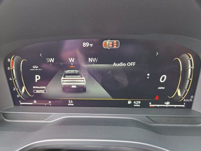 2027 INFINITI QX65 Autograph AWD