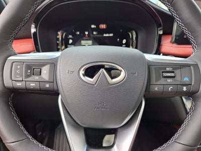 2027 INFINITI QX65 Autograph AWD
