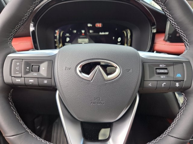 2027 INFINITI QX65 Autograph AWD
