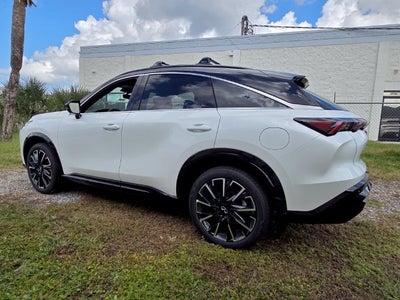 2027 INFINITI QX65 Autograph AWD