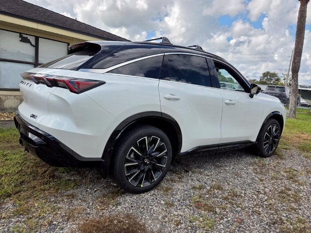 2027 INFINITI QX65 Autograph AWD