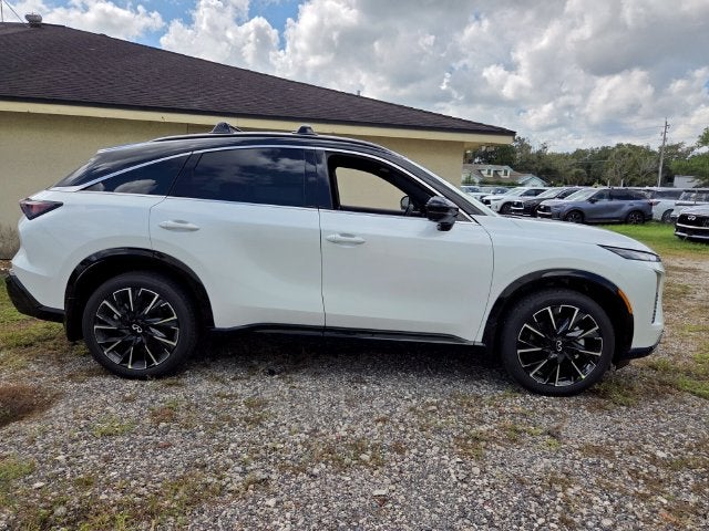 2027 INFINITI QX65 Autograph AWD