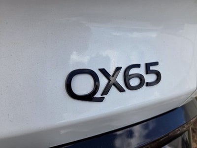 2027 INFINITI QX65 Autograph AWD