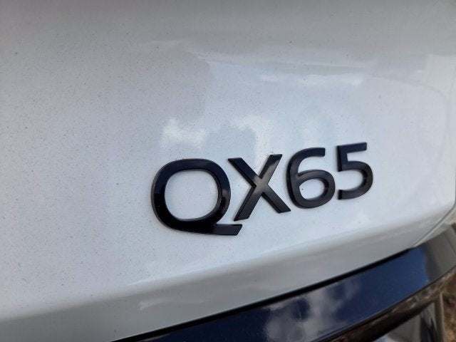 2027 INFINITI QX65 Autograph AWD
