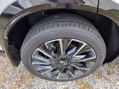 2027 INFINITI QX65 Autograph AWD