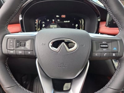 2027 INFINITI QX65 Autograph AWD