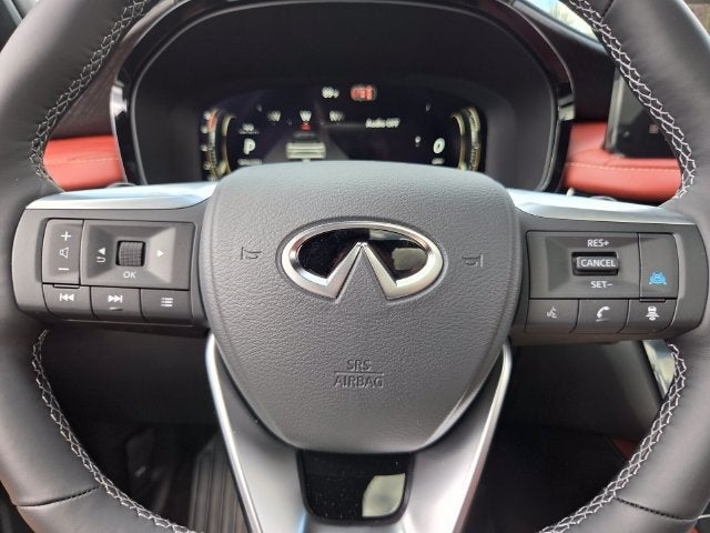 2027 INFINITI QX65 Autograph AWD