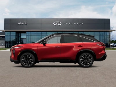 2027 INFINITI QX65 Autograph AWD