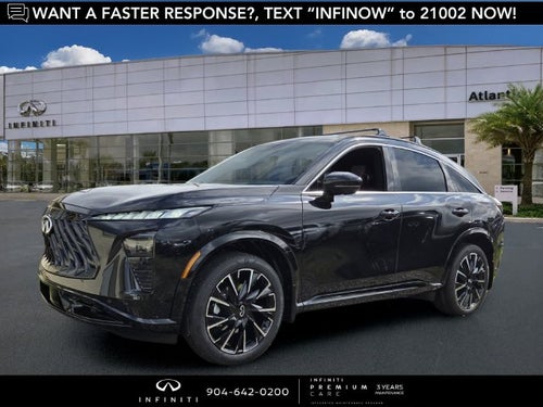2027 INFINITI QX65 Autograph AWD