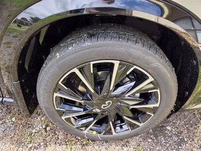 2027 INFINITI QX65 Autograph AWD