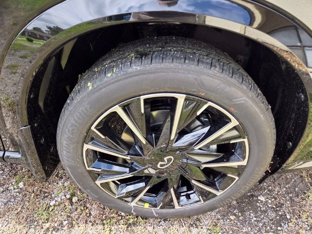 2027 INFINITI QX65 Autograph AWD