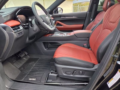 2027 INFINITI QX65 Autograph AWD