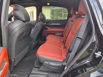 2027 INFINITI QX65 Autograph AWD