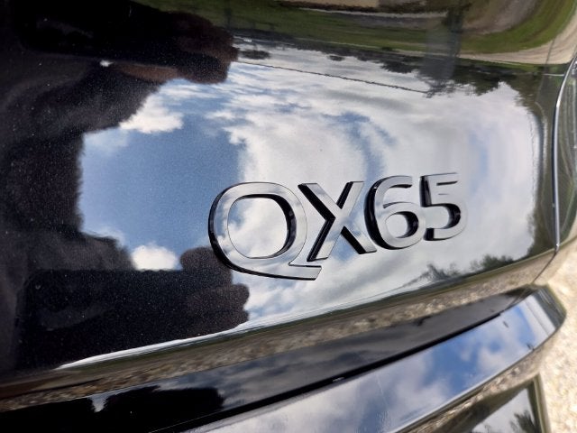 2027 INFINITI QX65 Autograph AWD