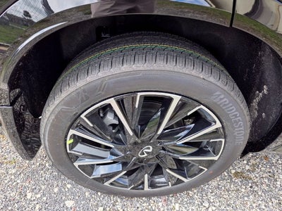 2027 INFINITI QX65 Autograph AWD