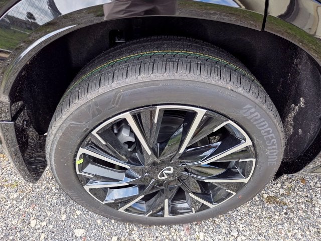 2027 INFINITI QX65 Autograph AWD