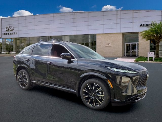 2027 INFINITI QX65 Autograph AWD