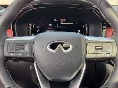 2027 INFINITI QX65 Autograph AWD