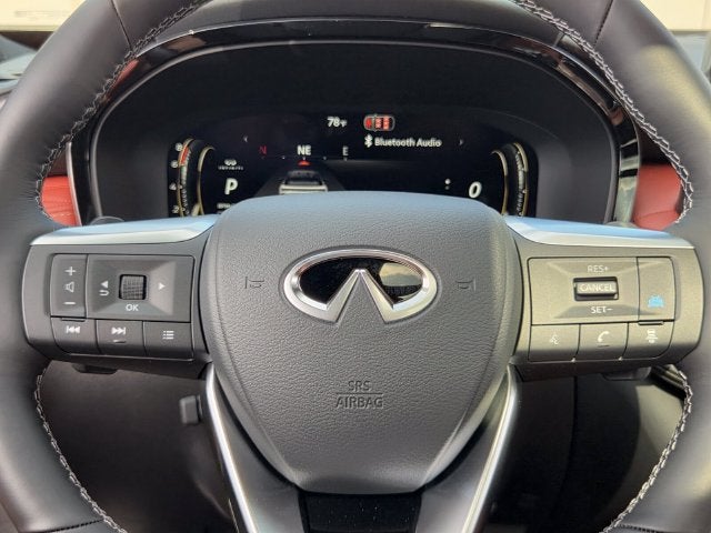 2027 INFINITI QX65 Autograph AWD