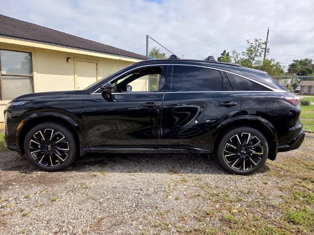 2027 INFINITI QX65 Autograph AWD