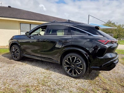 2027 INFINITI QX65 Autograph AWD
