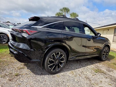2027 INFINITI QX65 Autograph AWD