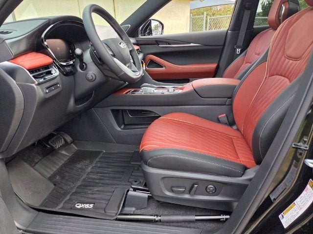 2027 INFINITI QX65 Autograph AWD