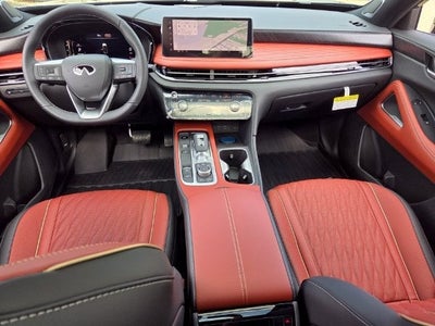 2027 INFINITI QX65 Autograph AWD