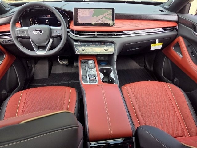 2027 INFINITI QX65 Autograph AWD