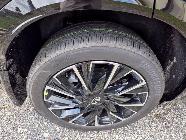 2027 INFINITI QX65 Autograph AWD
