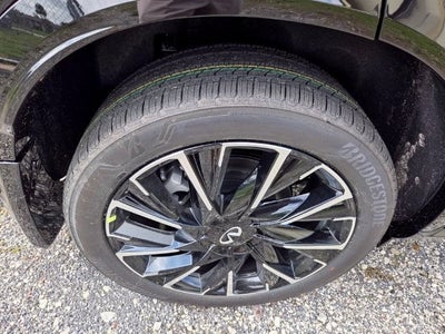 2027 INFINITI QX65 Autograph AWD
