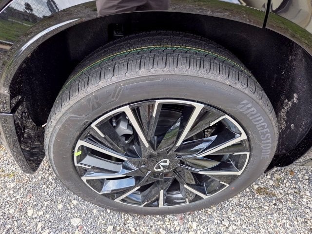 2027 INFINITI QX65 Autograph AWD