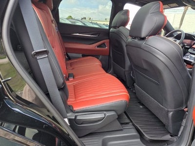 2027 INFINITI QX65 Autograph AWD