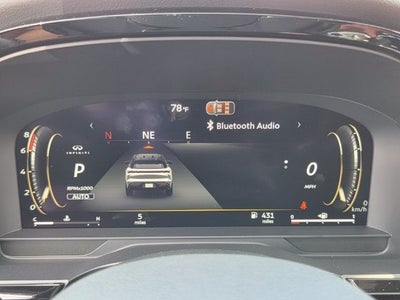 2027 INFINITI QX65 Autograph AWD