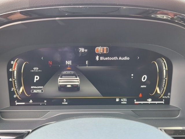 2027 INFINITI QX65 Autograph AWD