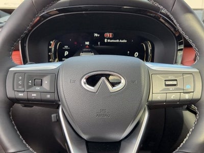 2027 INFINITI QX65 Autograph AWD
