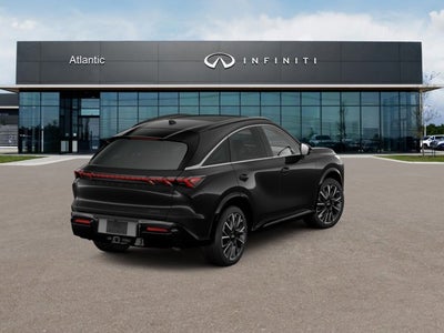 2027 INFINITI QX65 Autograph AWD