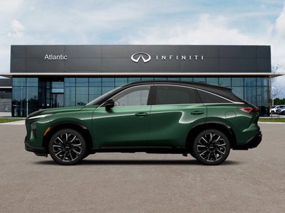 2027 INFINITI QX65 Autograph AWD
