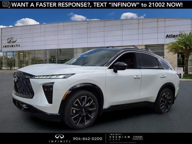 2027 INFINITI QX65 AUTOGRAPH