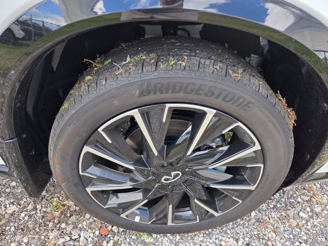 2027 INFINITI QX65 AUTOGRAPH