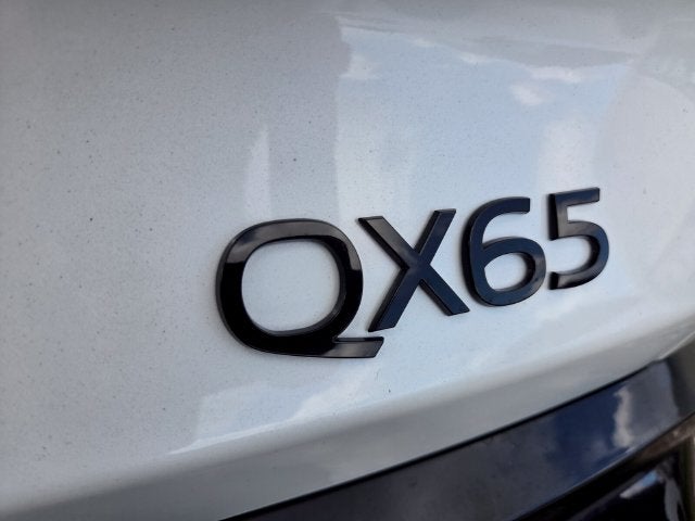 2027 INFINITI QX65 AUTOGRAPH