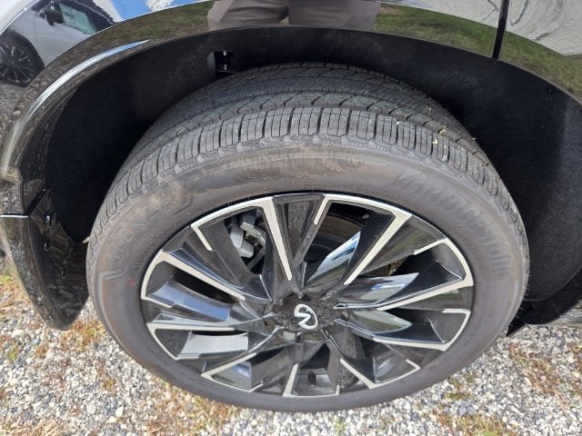 2027 INFINITI QX65 AUTOGRAPH
