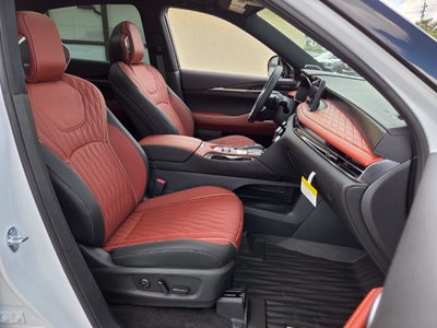 2027 INFINITI QX65 AUTOGRAPH
