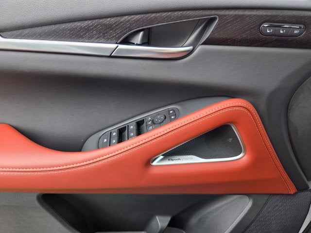 2027 INFINITI QX65 AUTOGRAPH