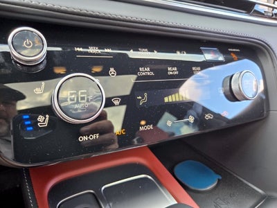 2027 INFINITI QX65 AUTOGRAPH