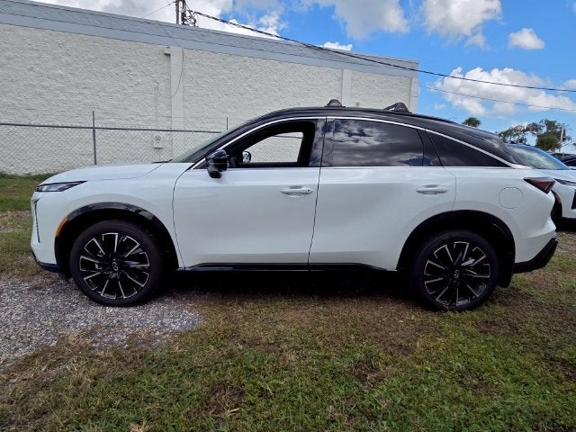 2027 INFINITI QX65 AUTOGRAPH