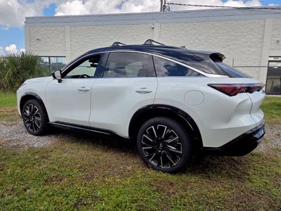2027 INFINITI QX65 AUTOGRAPH