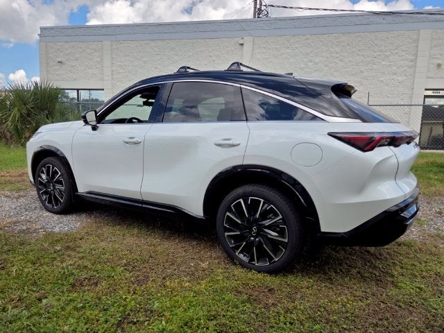 2027 INFINITI QX65 AUTOGRAPH